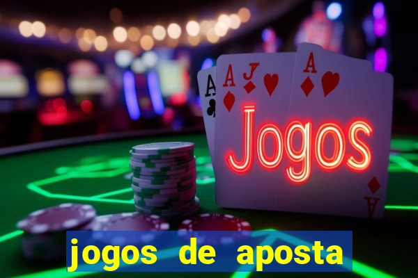 jogos de aposta demo gratis